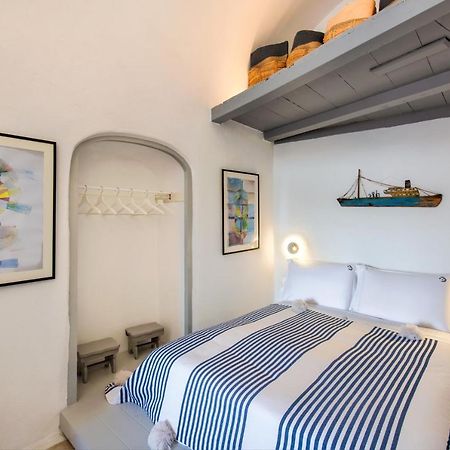 De Profundis By Thireon Villa Oia  Luaran gambar
