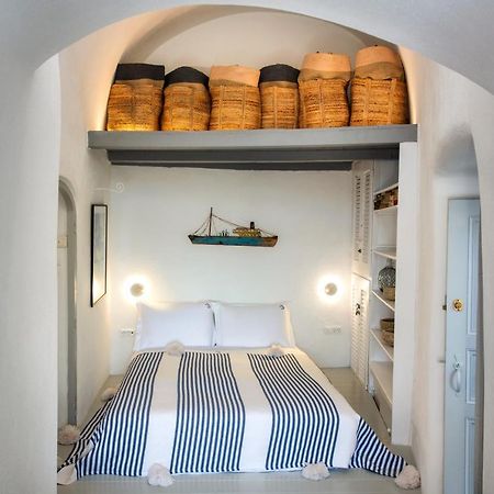 De Profundis By Thireon Villa Oia  Luaran gambar