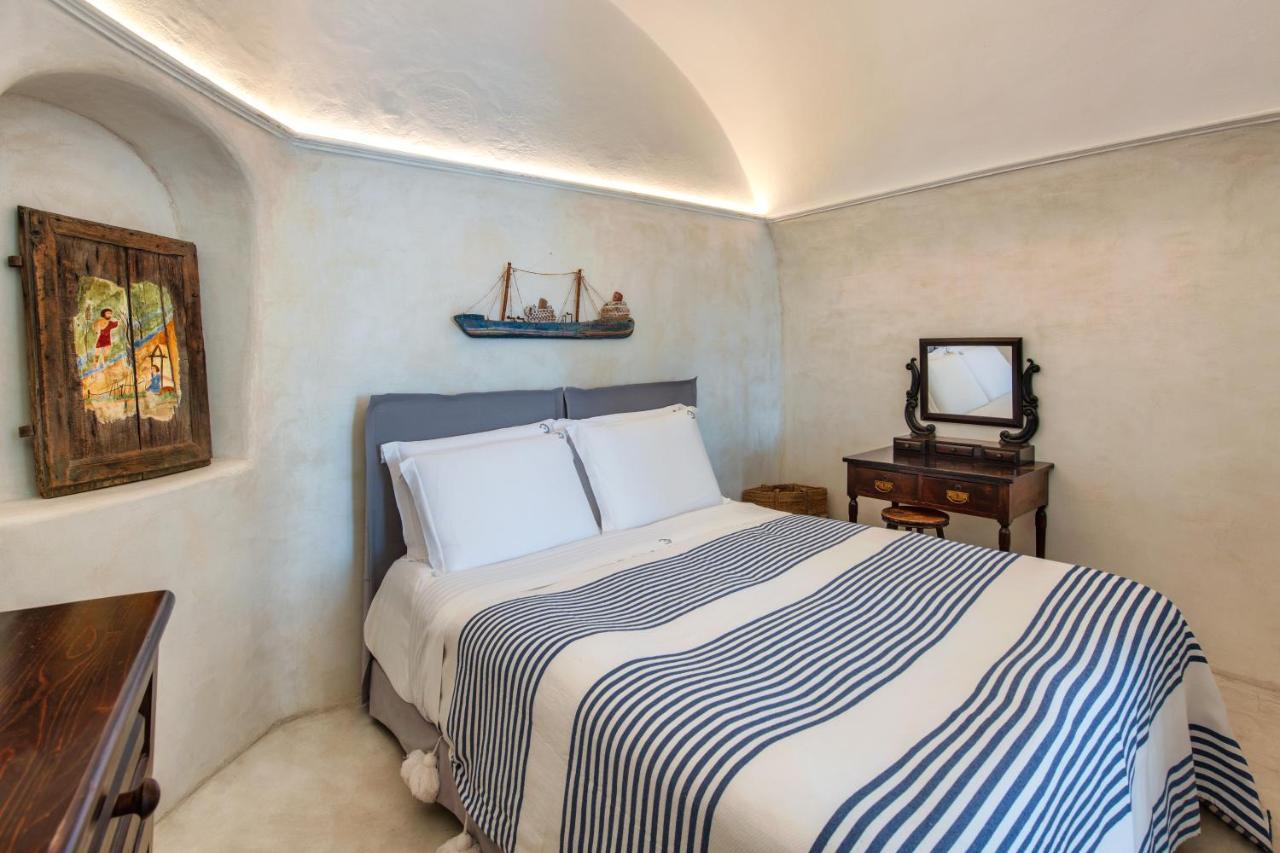 De Profundis By Thireon Villa Oia  Luaran gambar