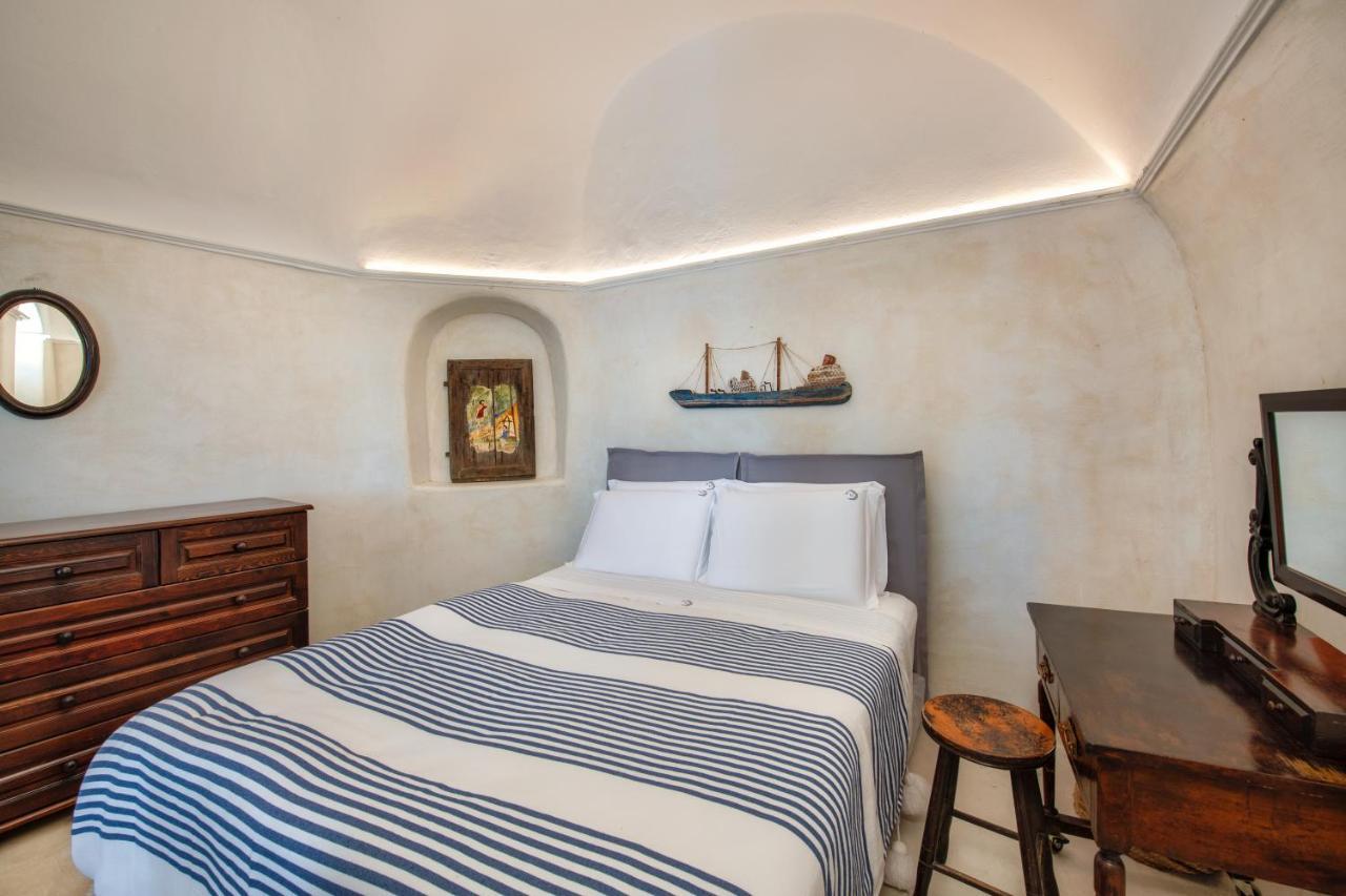 De Profundis By Thireon Villa Oia  Luaran gambar