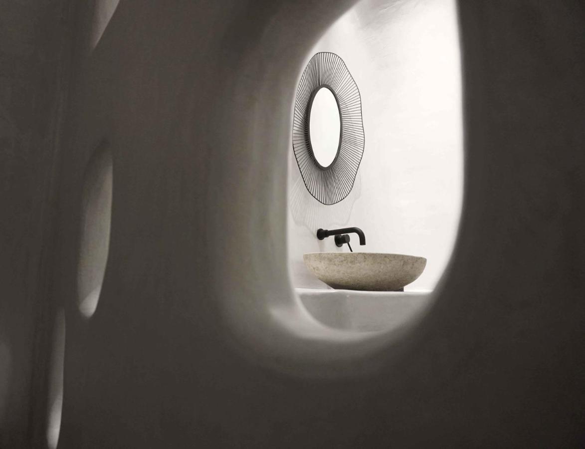 De Profundis By Thireon Villa Oia  Luaran gambar